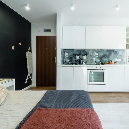 Apartamenty Stara Warszawska 43 올슈틴 객실 사진