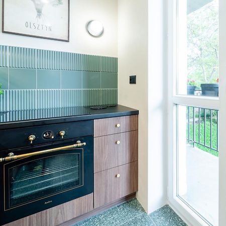 Apartamenty Stara Warszawska 43 올슈틴 객실 사진