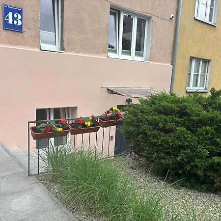 Apartamenty Stara Warszawska 43 올슈틴 외부 사진