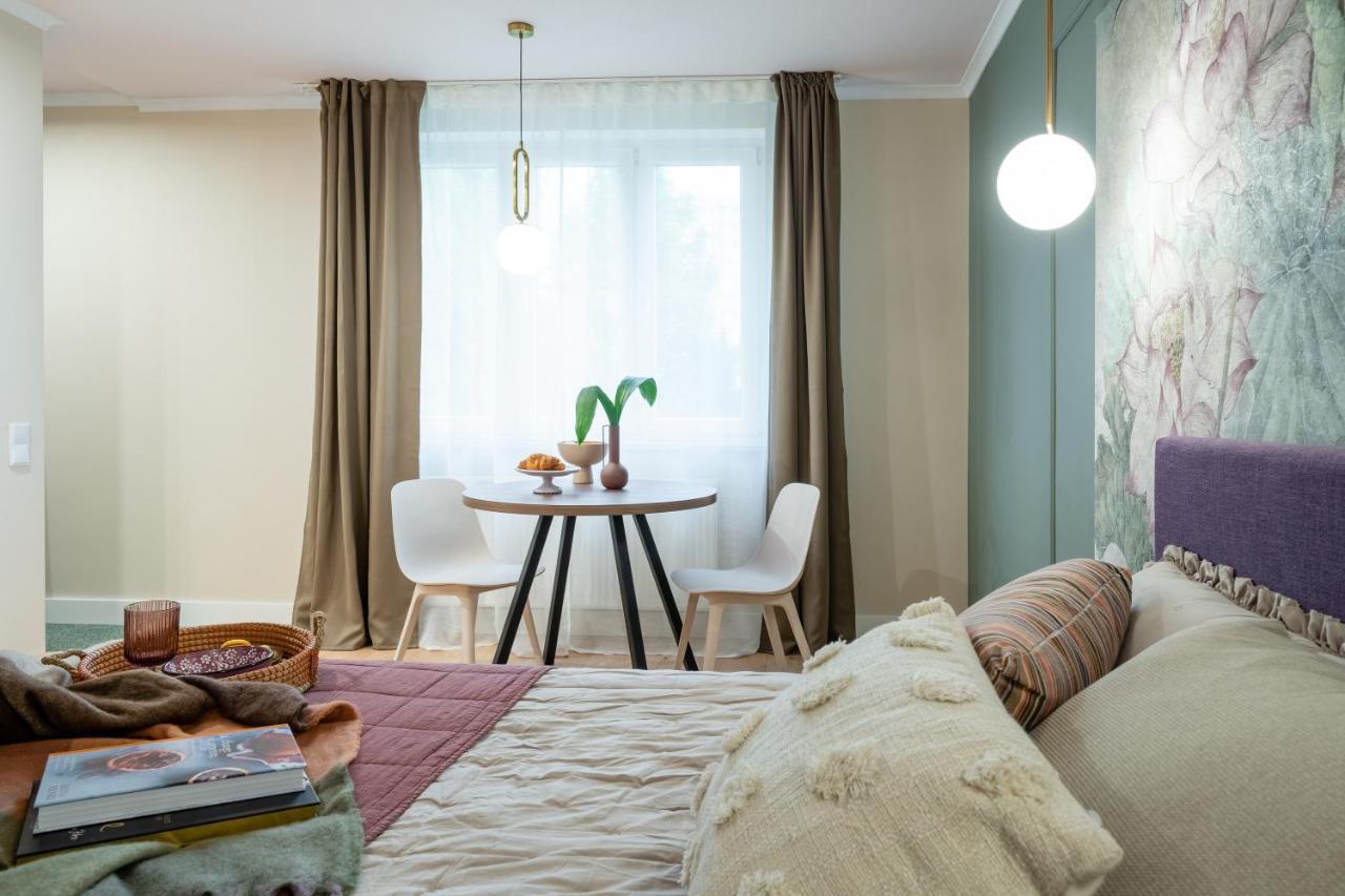 Apartamenty Stara Warszawska 43 올슈틴 외부 사진