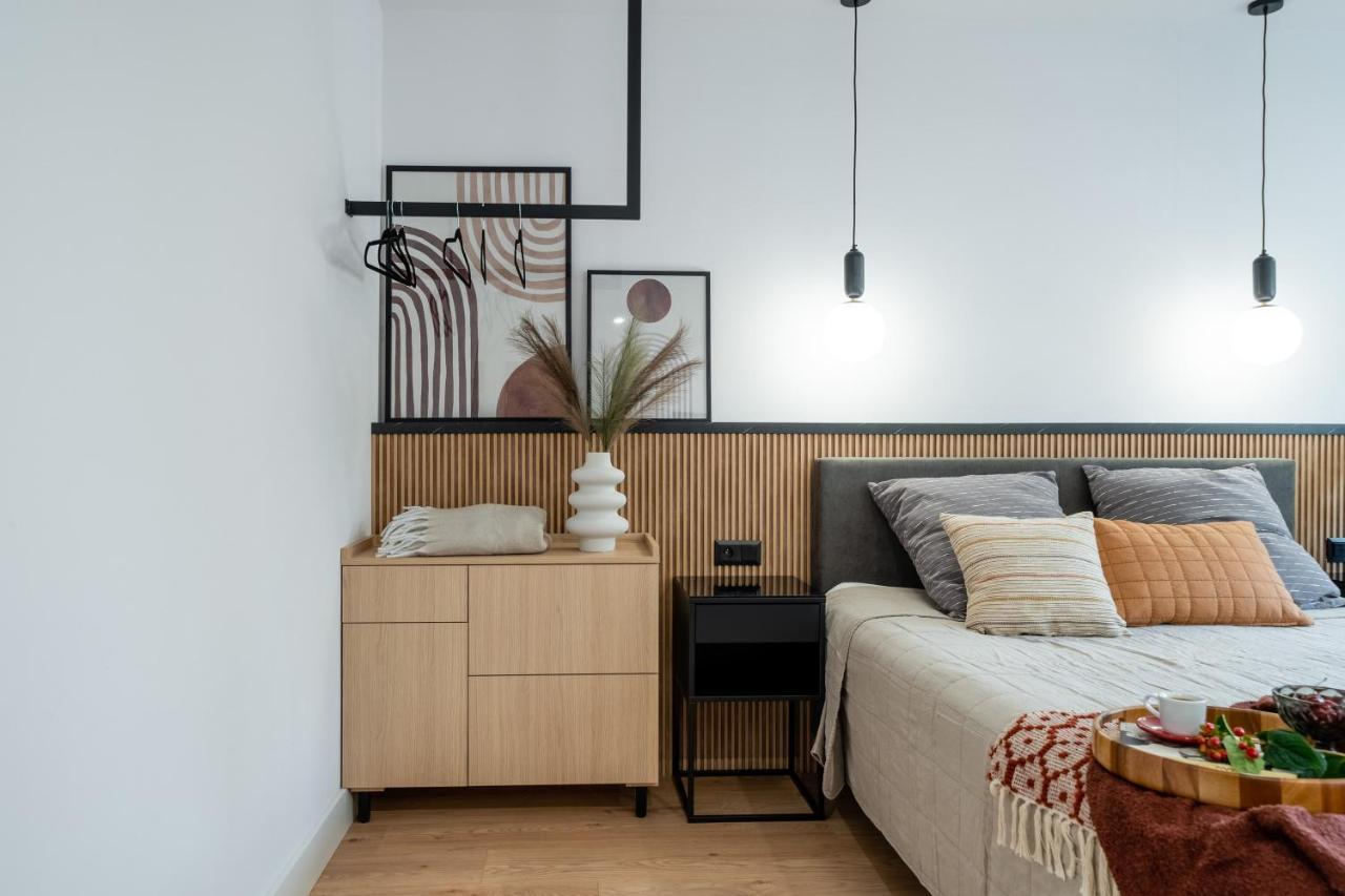 Apartamenty Stara Warszawska 43 올슈틴 외부 사진