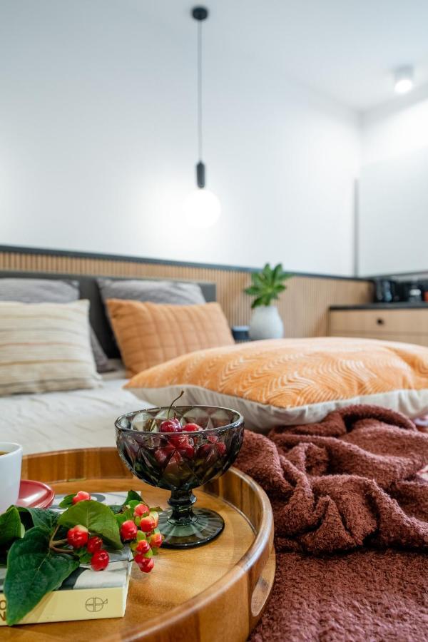 Apartamenty Stara Warszawska 43 올슈틴 외부 사진