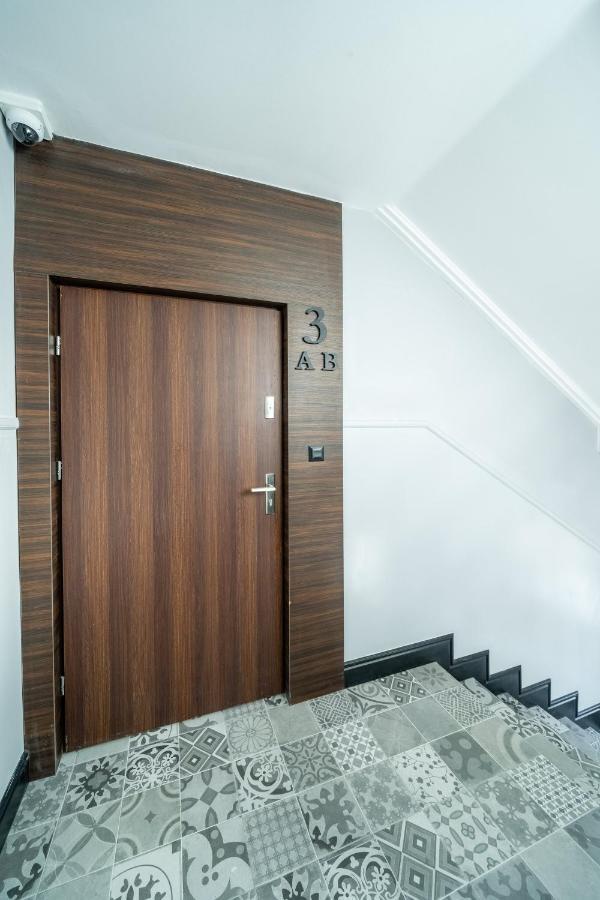 Apartamenty Stara Warszawska 43 올슈틴 외부 사진