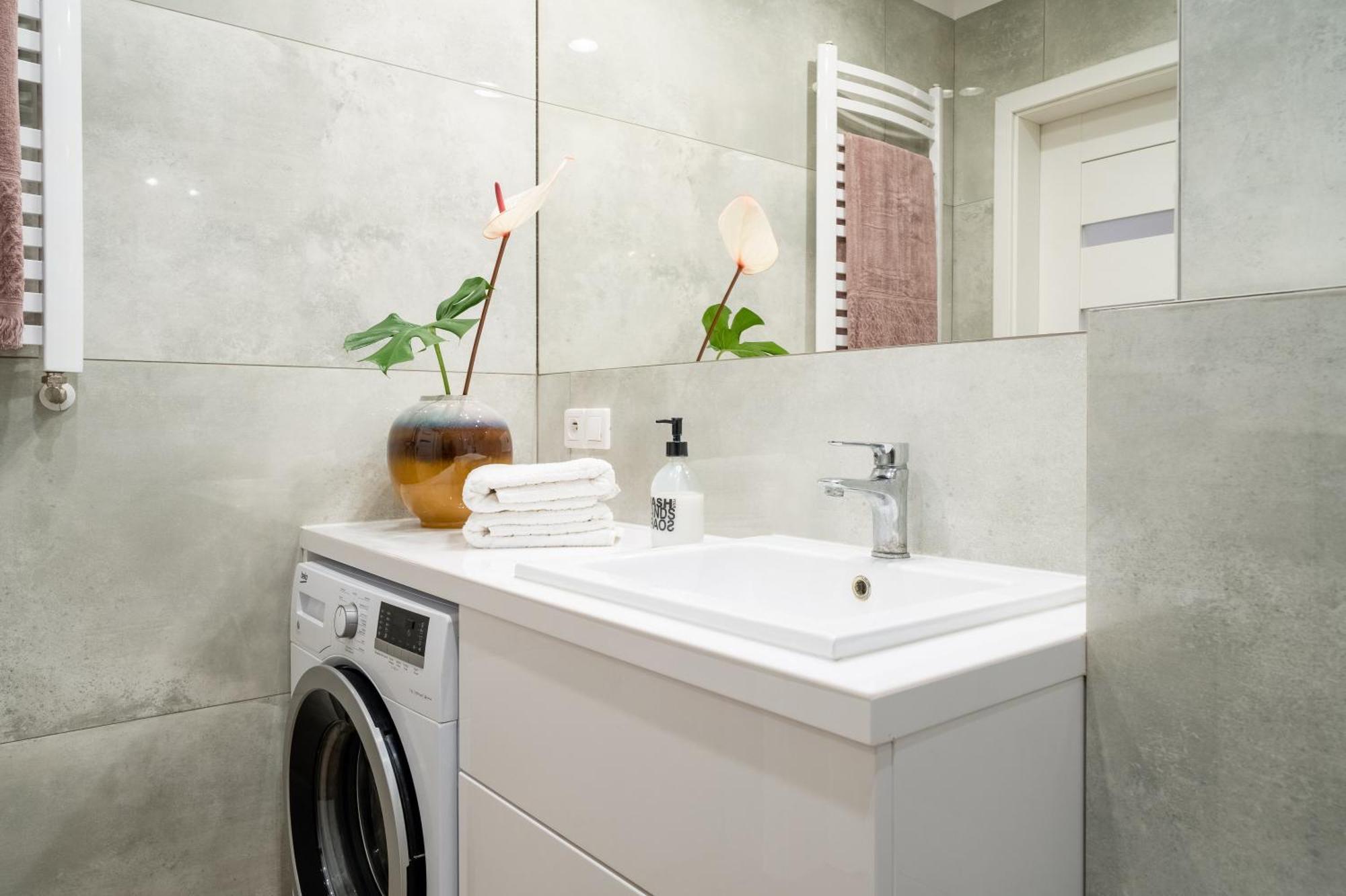 Apartamenty Stara Warszawska 43 올슈틴 객실 사진