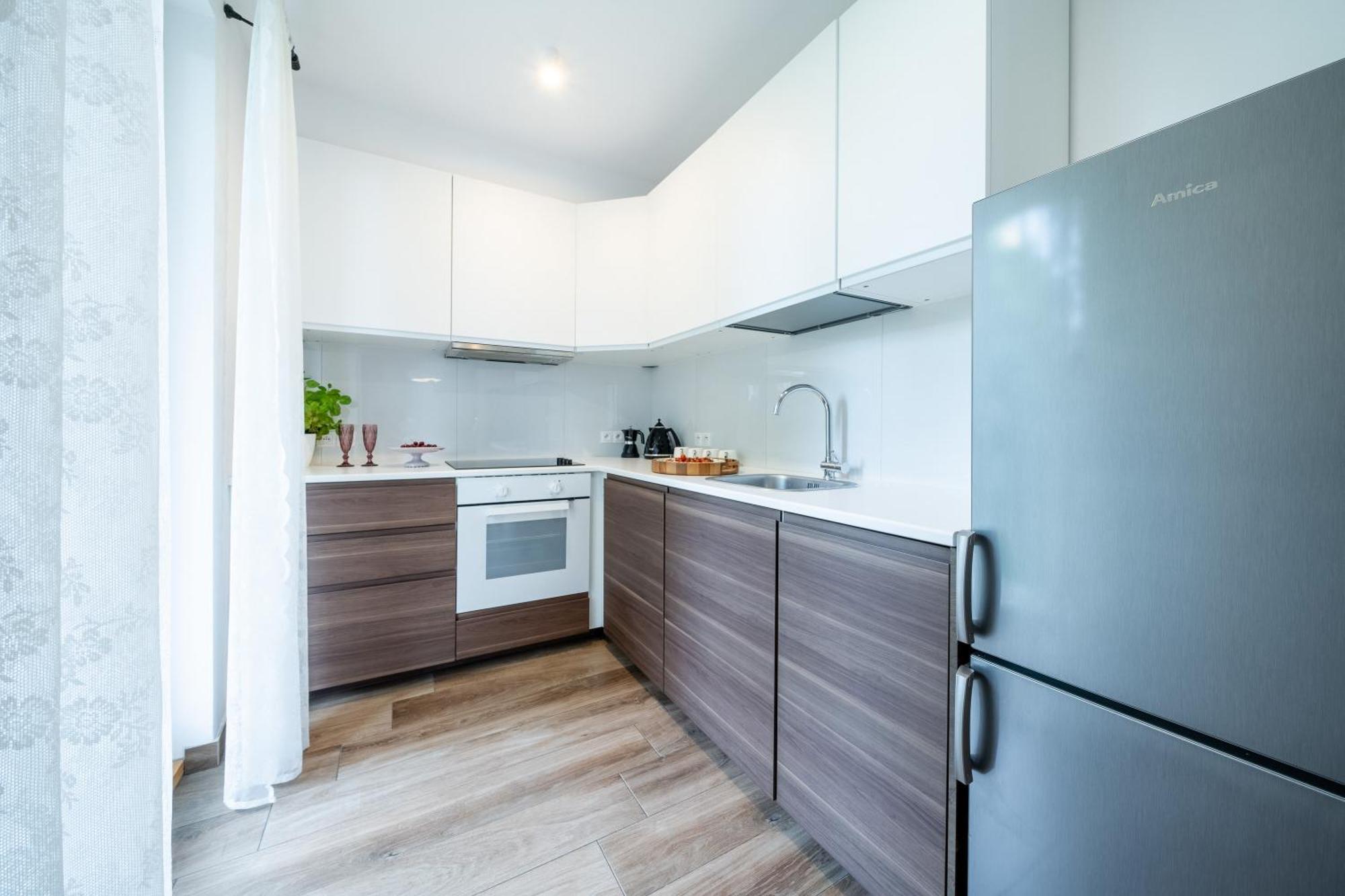Apartamenty Stara Warszawska 43 올슈틴 객실 사진