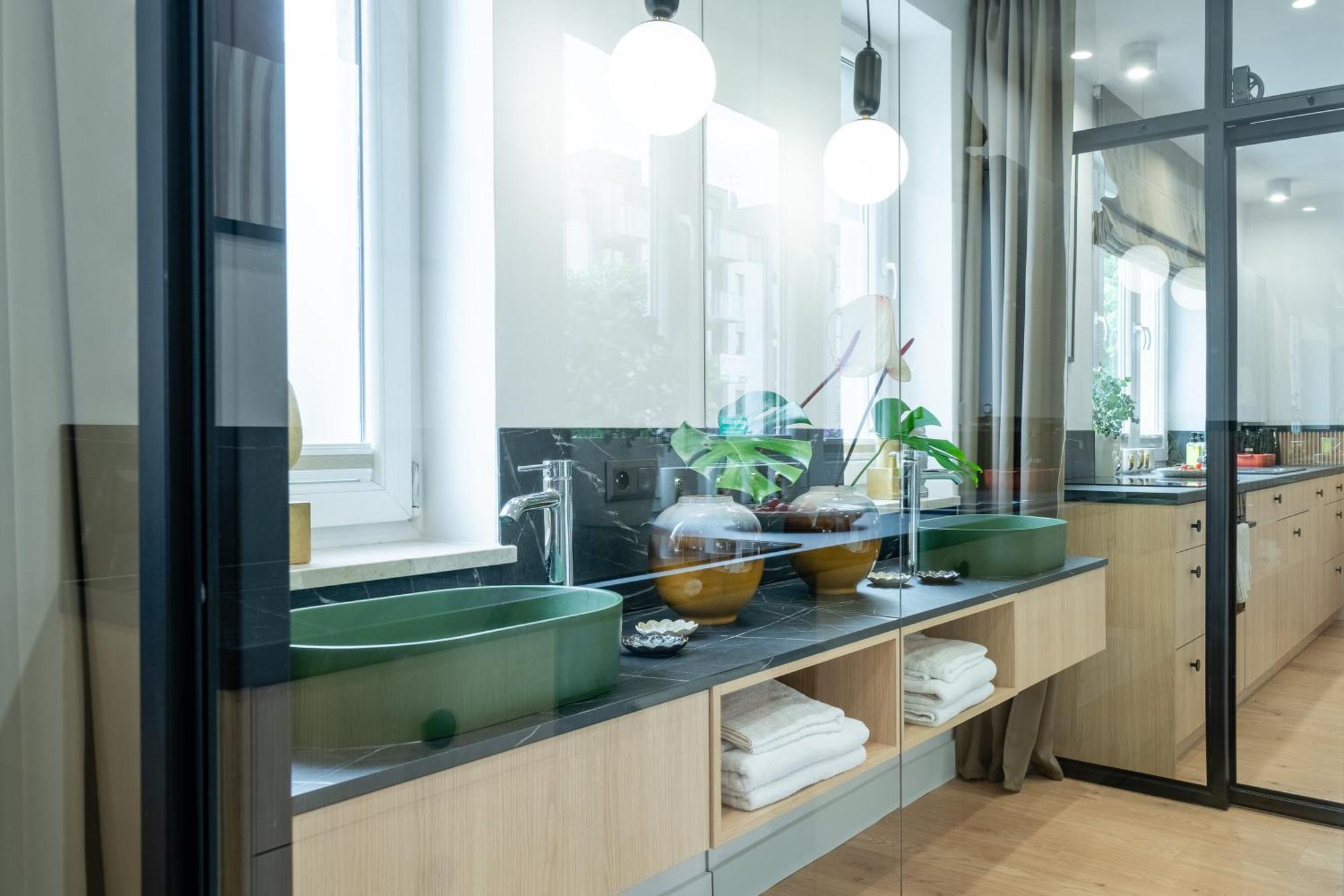 Apartamenty Stara Warszawska 43 올슈틴 객실 사진