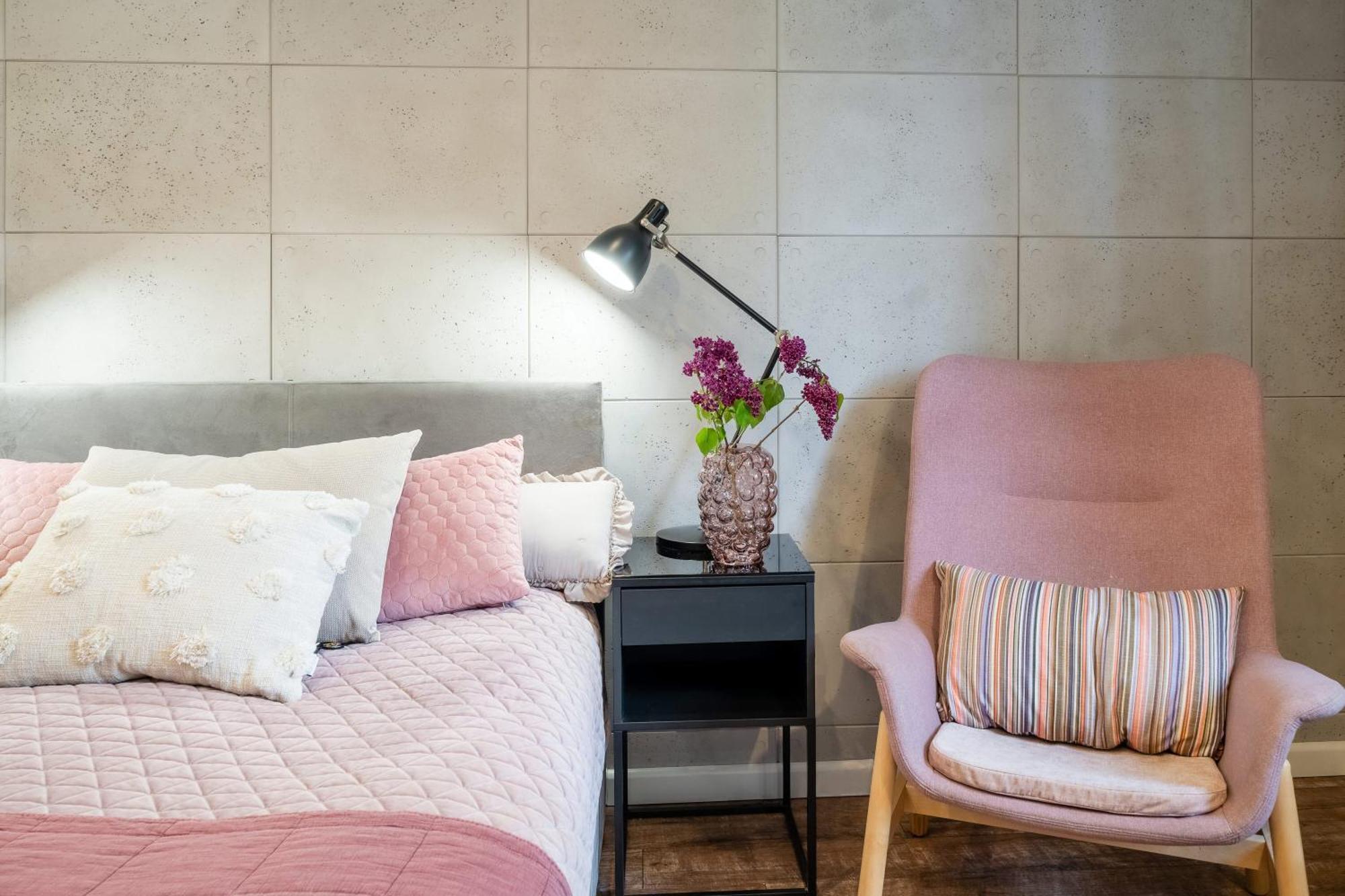 Apartamenty Stara Warszawska 43 올슈틴 객실 사진