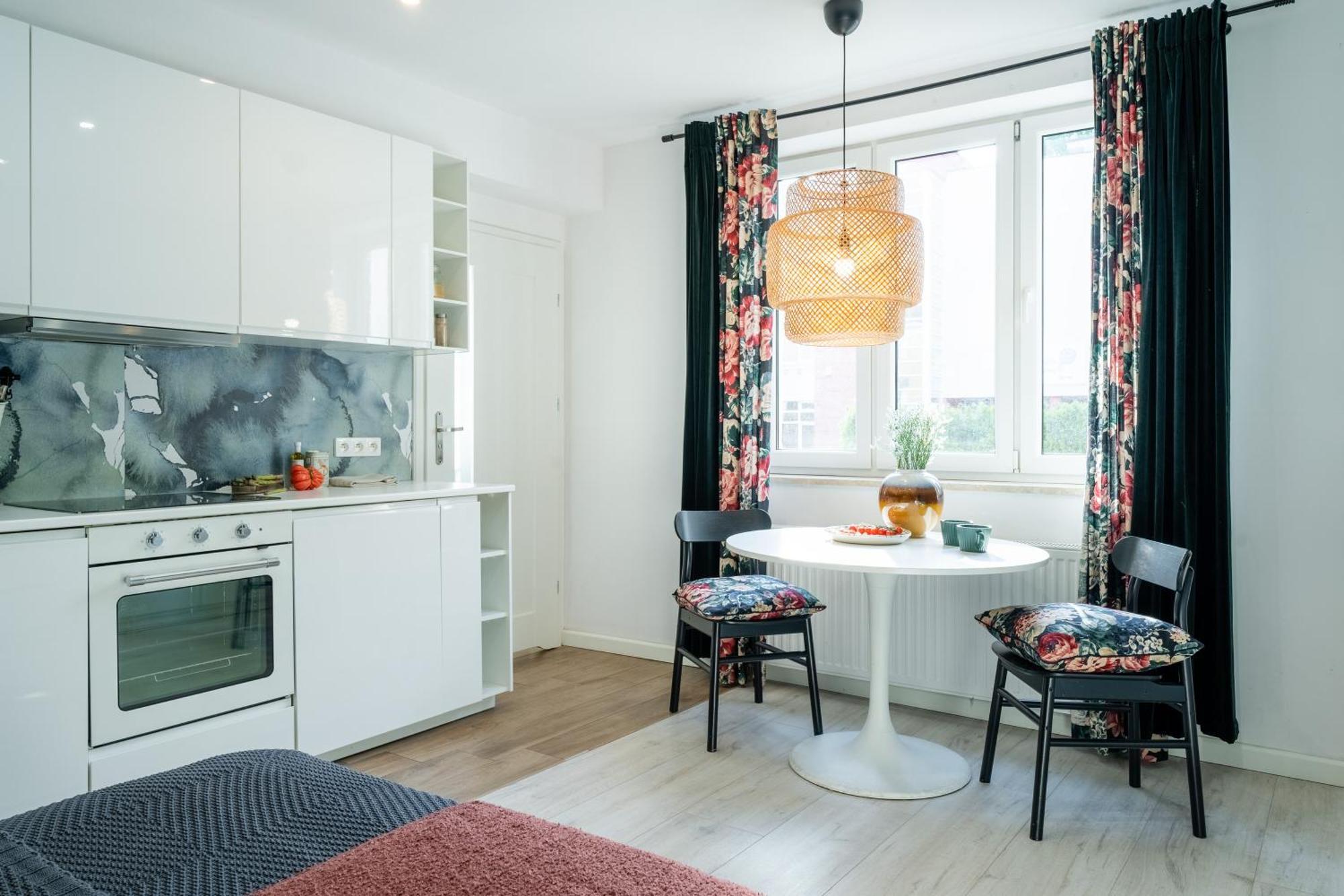 Apartamenty Stara Warszawska 43 올슈틴 객실 사진