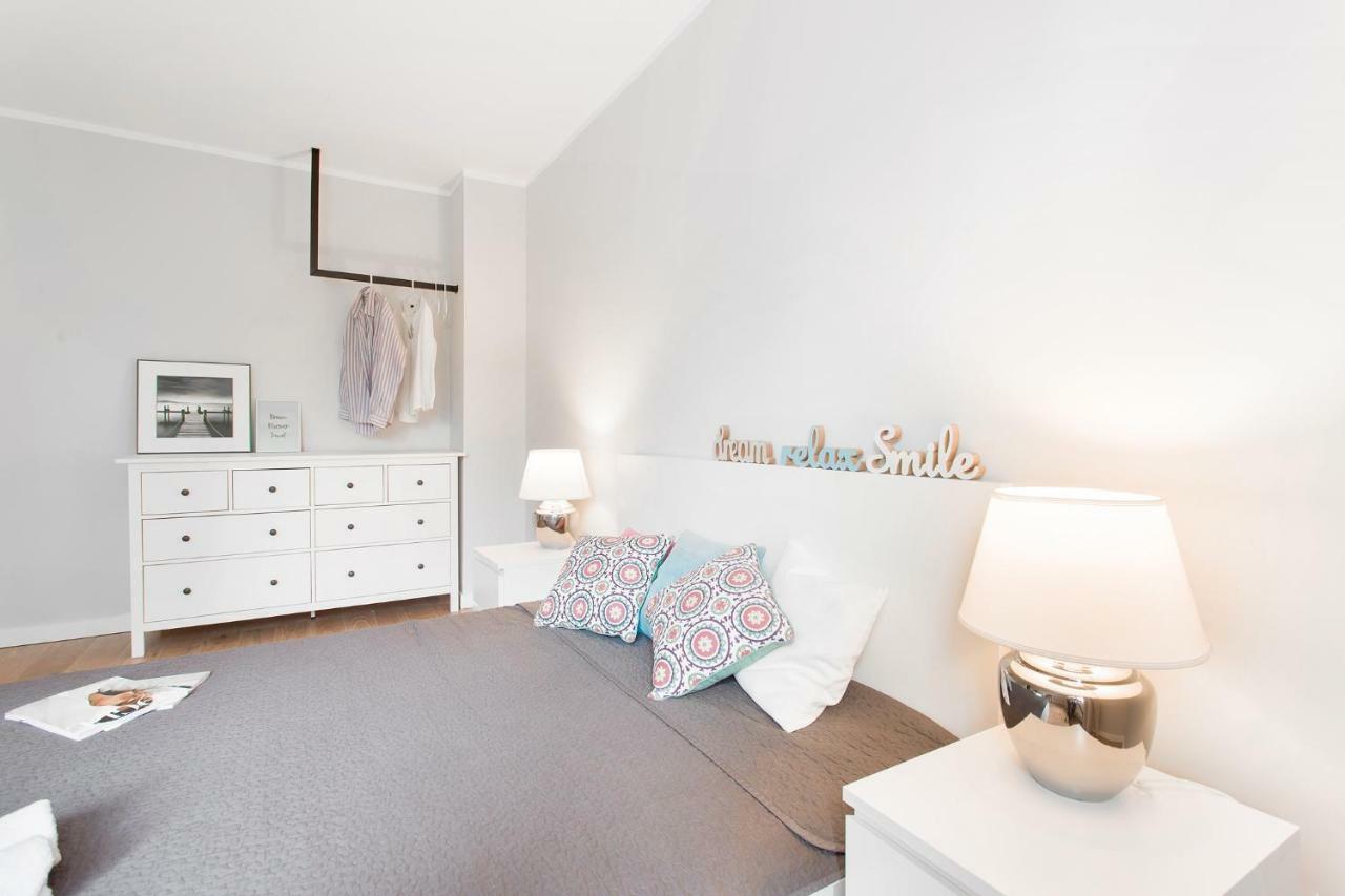 Apartamenty Stara Warszawska 43 올슈틴 외부 사진