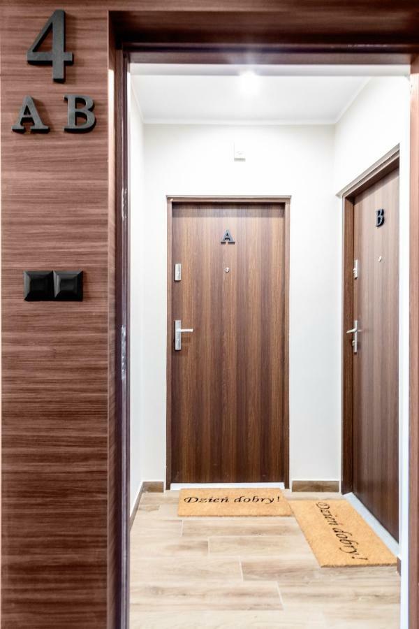 Apartamenty Stara Warszawska 43 올슈틴 외부 사진